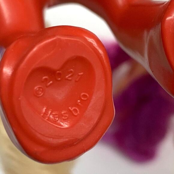 Hasbro My Little Pony 2021 Lot of Four (4) Ponies Brushable Mane 6” Vinyl Dolls - Picture 6 of 11